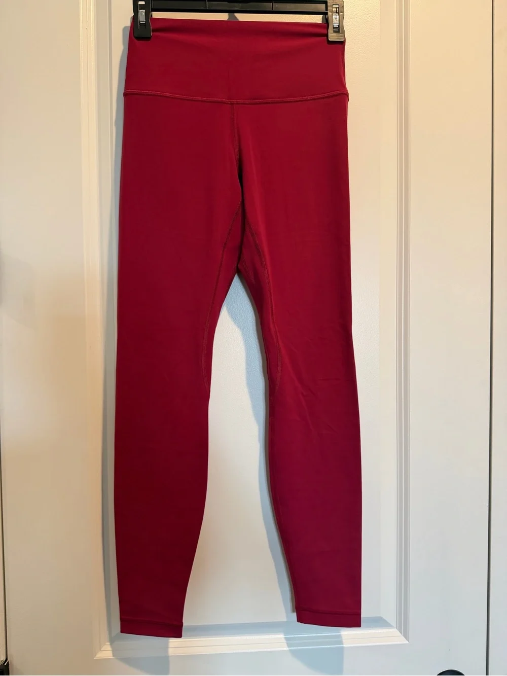 Lululemon Cropped High-Rise Align Leggings